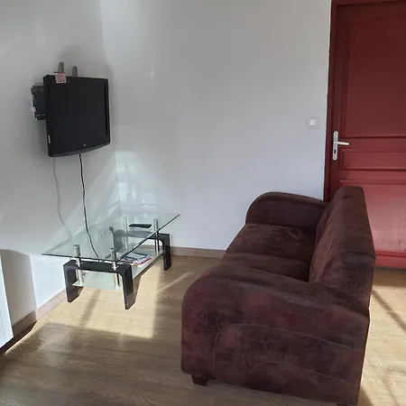 דירה Le Voisin Toulousain 2