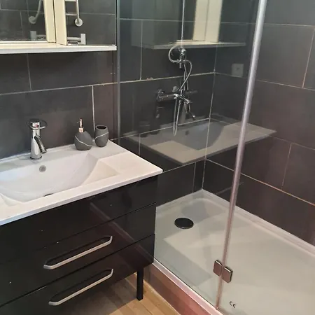 公寓 Le Voisin Toulousain 2