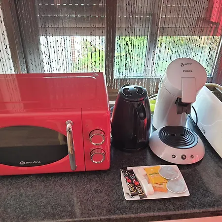 Le Voisin Toulousain 2 شقة