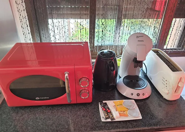 Le Voisin Toulousain 2 شقة