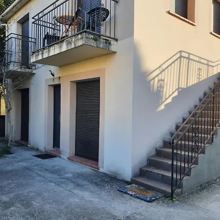 Le Voisin Toulousain 2 Apartman *