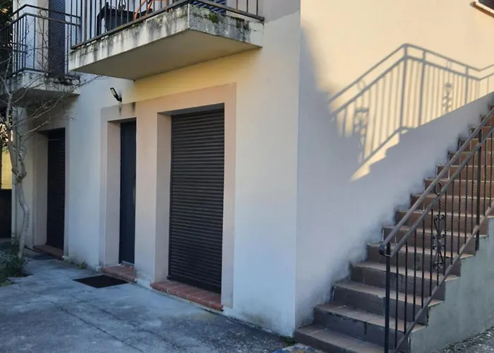 Le Voisin Toulousain 2 Appartement *