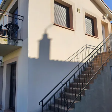 Apartamento Le Voisin Toulousain 2